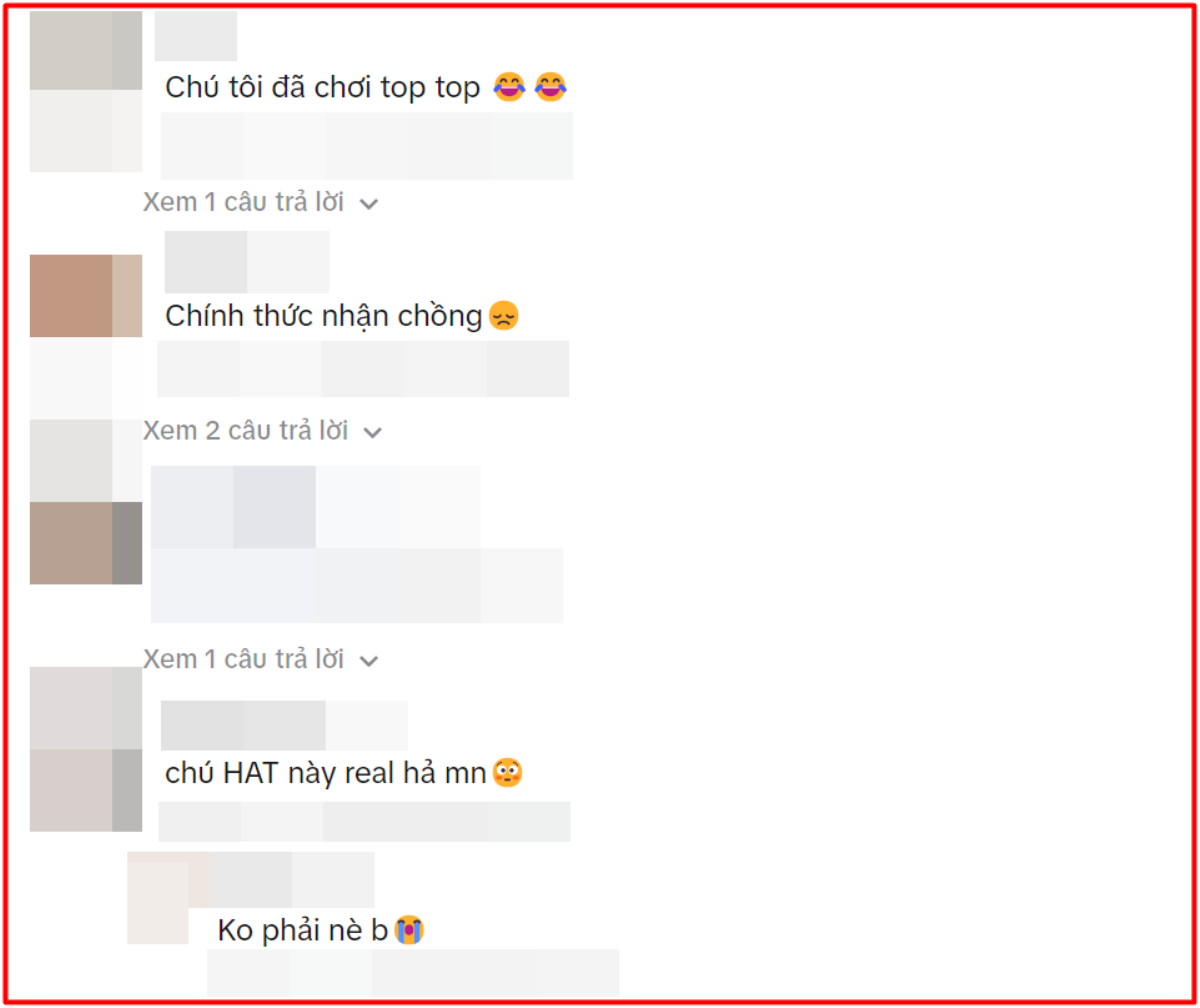 Xôn xao Hà Anh Tuấn 'đu trend' đang hot trên TikTok, đạt triệu lượt xem: Thực hư ra sao? Ảnh 3