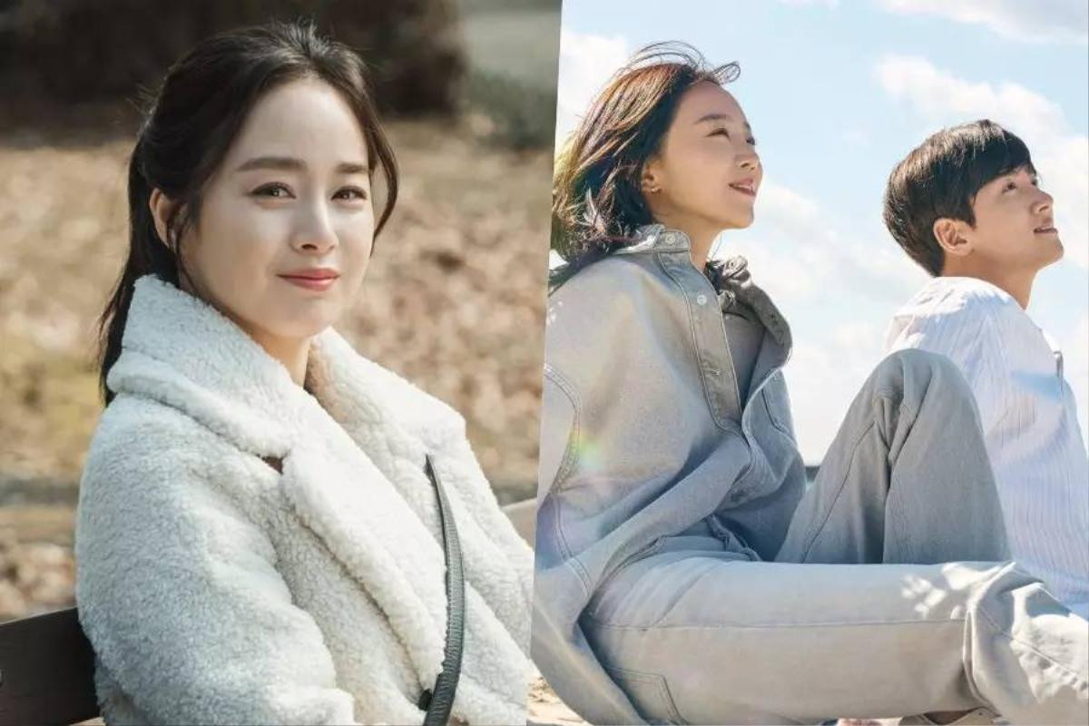 Kim Tae Hee thông báo tin mừng ở tuổi U50 khiến fan vỡ òa hạnh phúc Ảnh 2