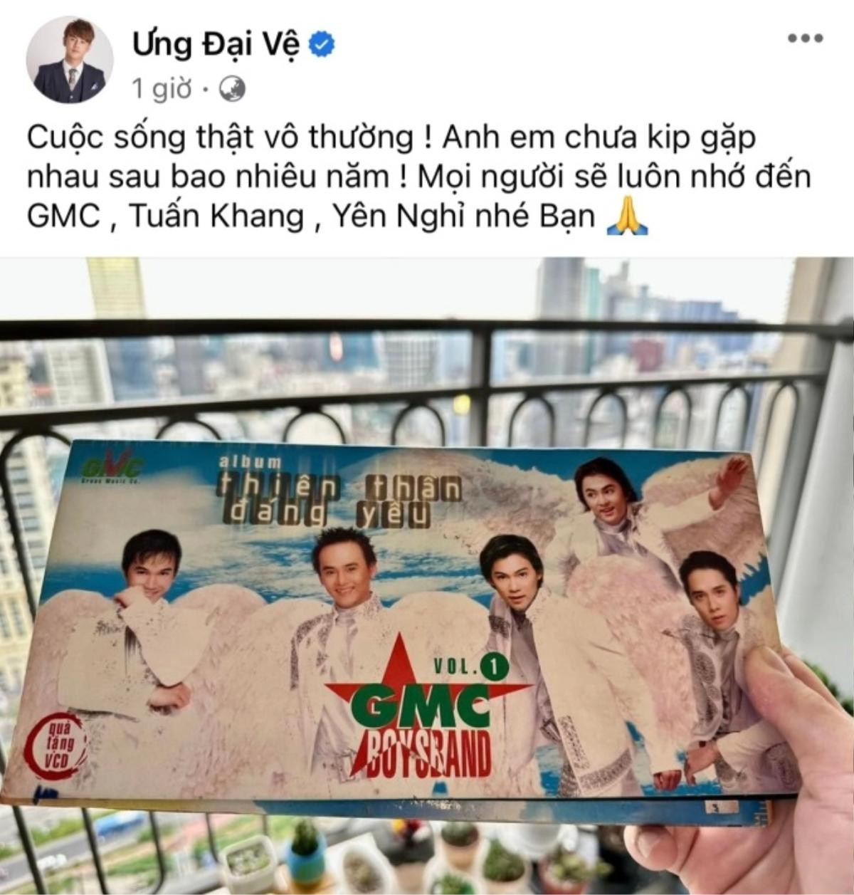 Ca sĩ Tuấn Khang qua đời: 6 năm ở Mỹ, về chưa kịp gặp bạn đã ra đi, đồng nghiệp có động thái nhói lòng Ảnh 2