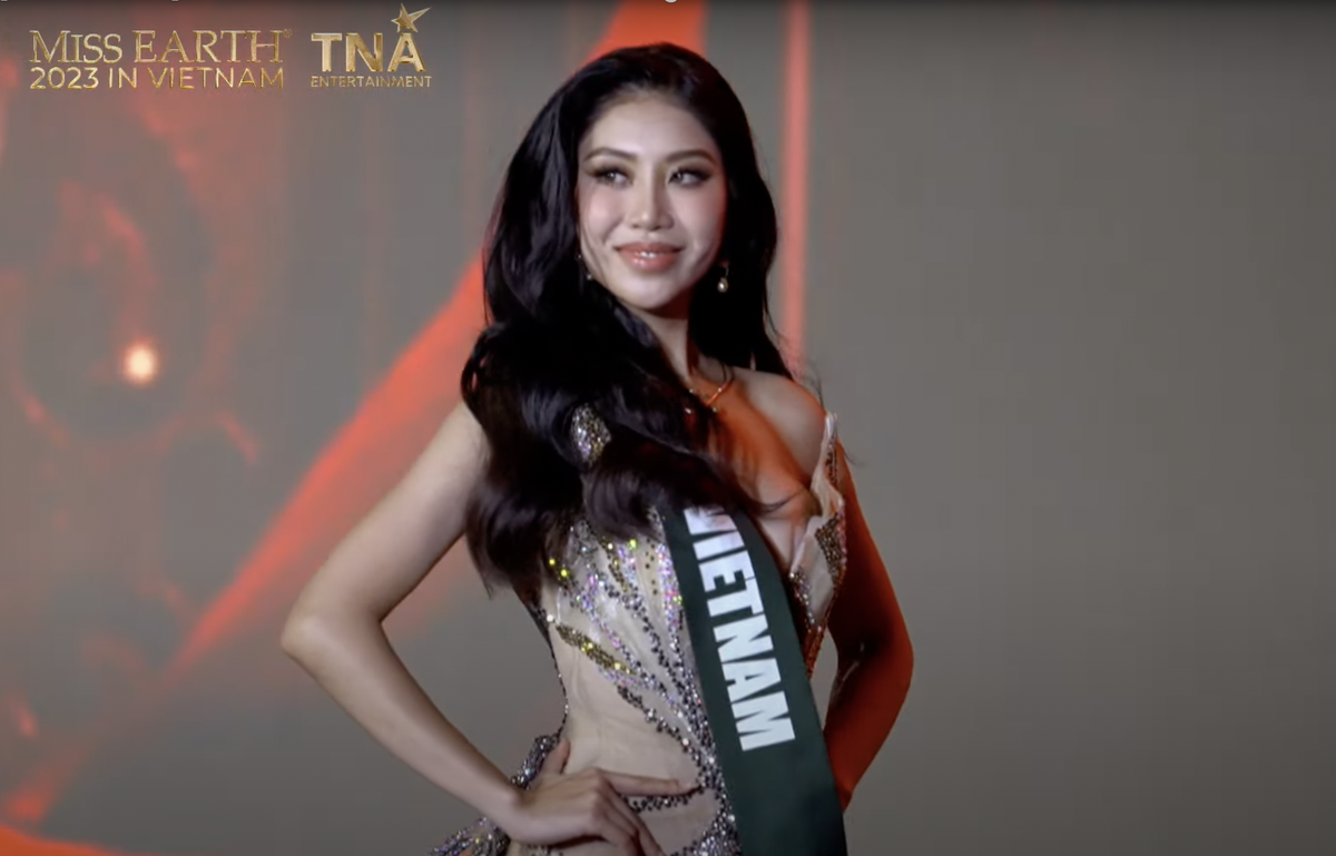 Đại diện Việt Nam đạt danh hiệu Á hậu 3 Miss Earth 2023 Ảnh 5