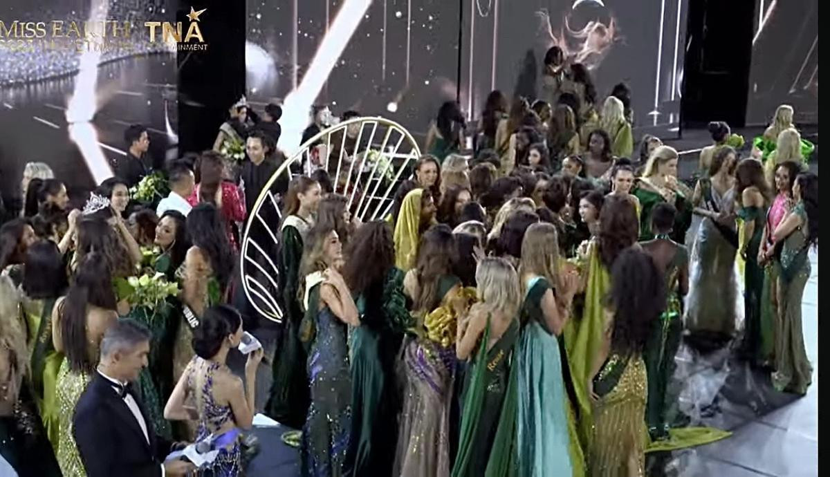 Toàn cảnh Miss Earth 2023: Nhiều đổi mới, Lan Anh đăng quang Á hậu 2, Albania chiến thắng chung cuộc Ảnh 10