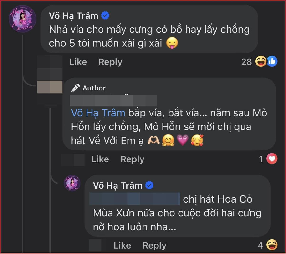 Võ Hạ Trâm 'nhả vía' lấy chồng cho các chị em: 'Cho 5 tỷ muốn xài gì xài' Ảnh 2