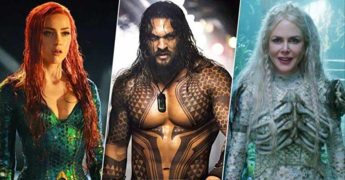 Phim của tượng vàng Oscar 'tuyên chiến' với Aquaman 2 Ảnh 1