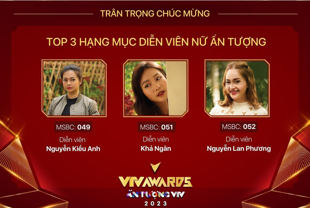 Phản ứng của khán giả khi Thanh Hương thua Khả Ngân – Lan Phương tại vòng 1 Ấn tượng VTV Ảnh 1