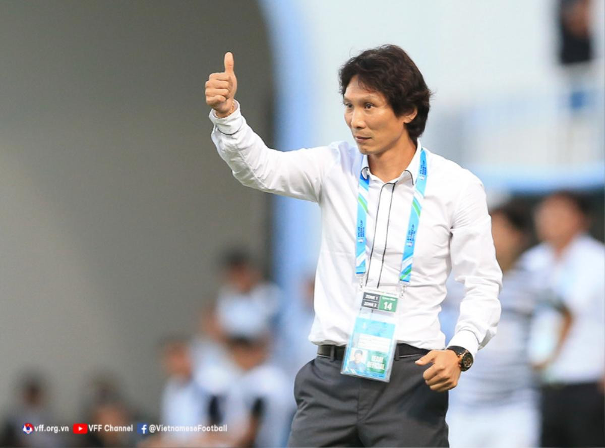 Sai lầm lớn khiến HLV Gong nhanh chóng kết thúc cuộc phiêu lưu ở V.League Ảnh 1