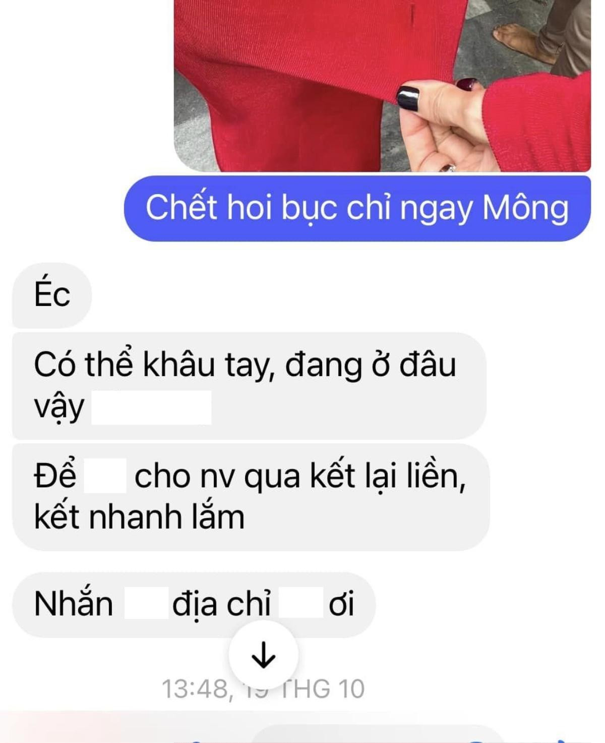 Lâm Bảo Châu được 'minh oan' về 'bàn tay hư' đặt lên cơ thể Lệ Quyên từng gây xôn xao cõi mạng Ảnh 2