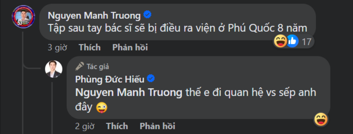 Mạnh Trường hé lộ cái kết của anh bác sĩ điển trai đang theo đuổi Huyền Lizzie Ảnh 5