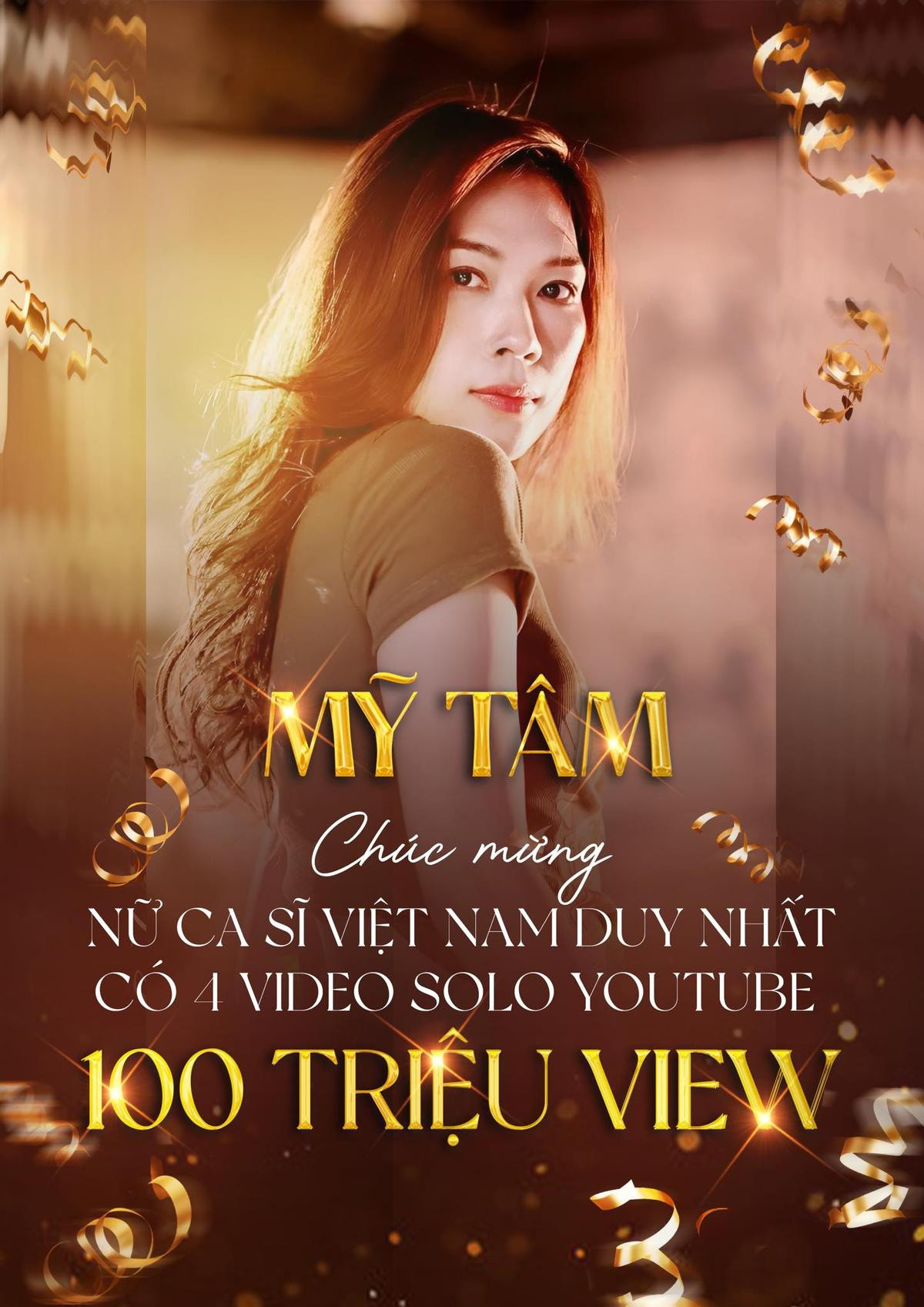 Mỹ Tâm có thêm MV đạt trăm triệu view, trở thành nữ ca sĩ đầu tiên của Vpop lập nên kỷ lục Ảnh 7