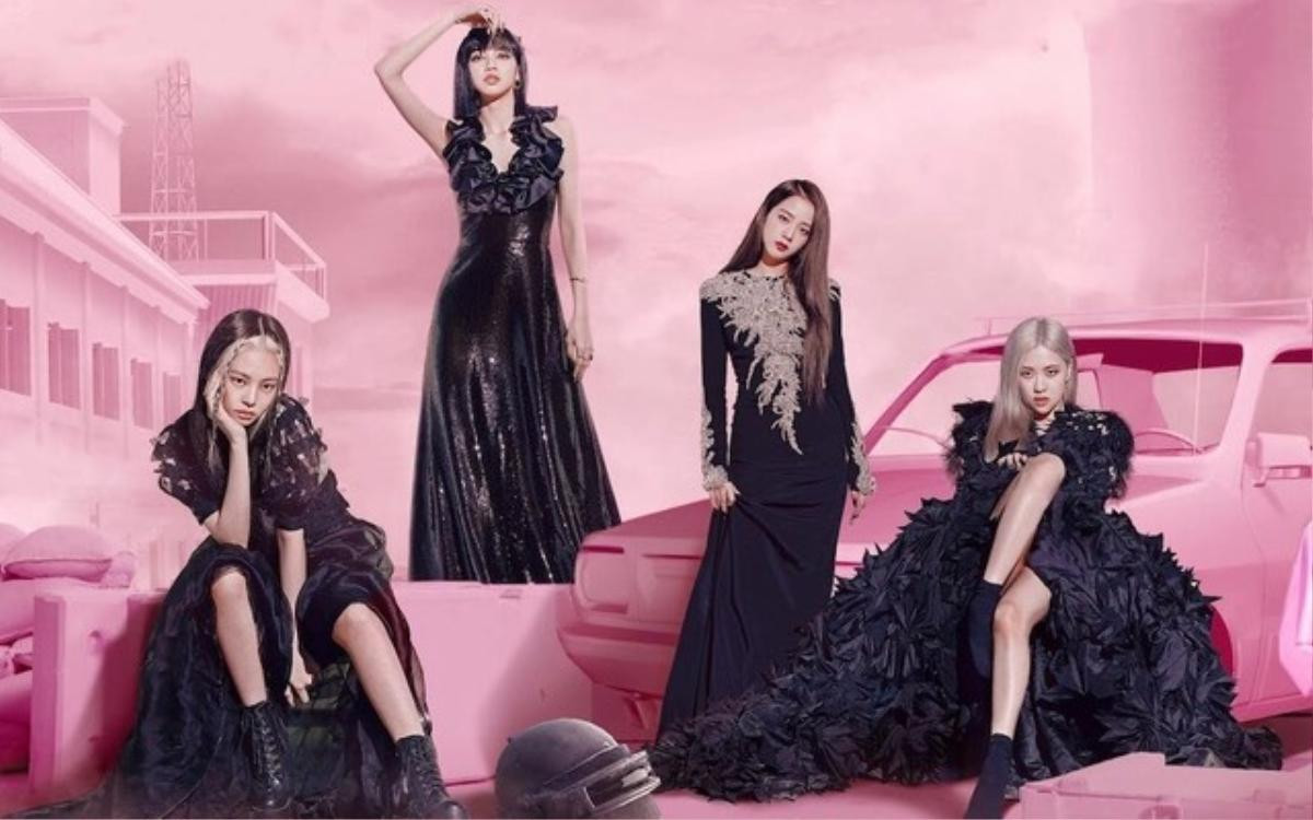 Các thành viên BLACKPINK không kí hợp đồng cá nhân với YG Ảnh 1