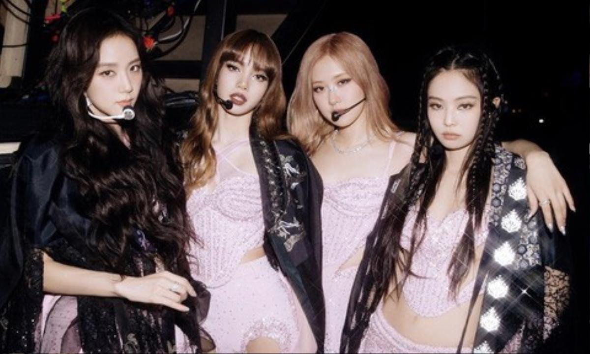 Các thành viên BLACKPINK không kí hợp đồng cá nhân với YG Ảnh 4