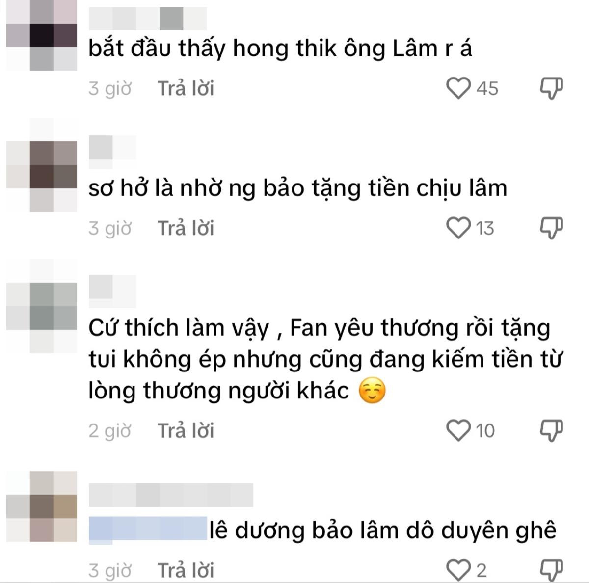 Lê Dương Bảo Lâm hứng 'bão chỉ trích' vì chiêu trò lợi dụng người hâm mộ Ảnh 2