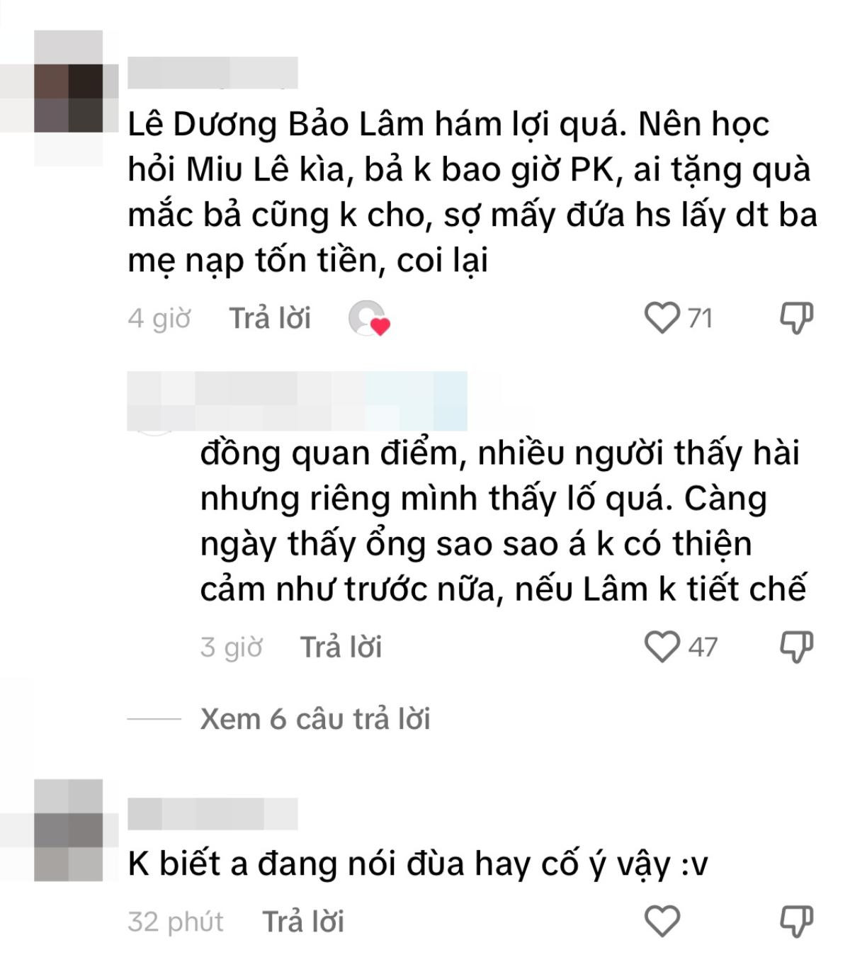 Lê Dương Bảo Lâm hứng 'bão chỉ trích' vì chiêu trò lợi dụng người hâm mộ Ảnh 3