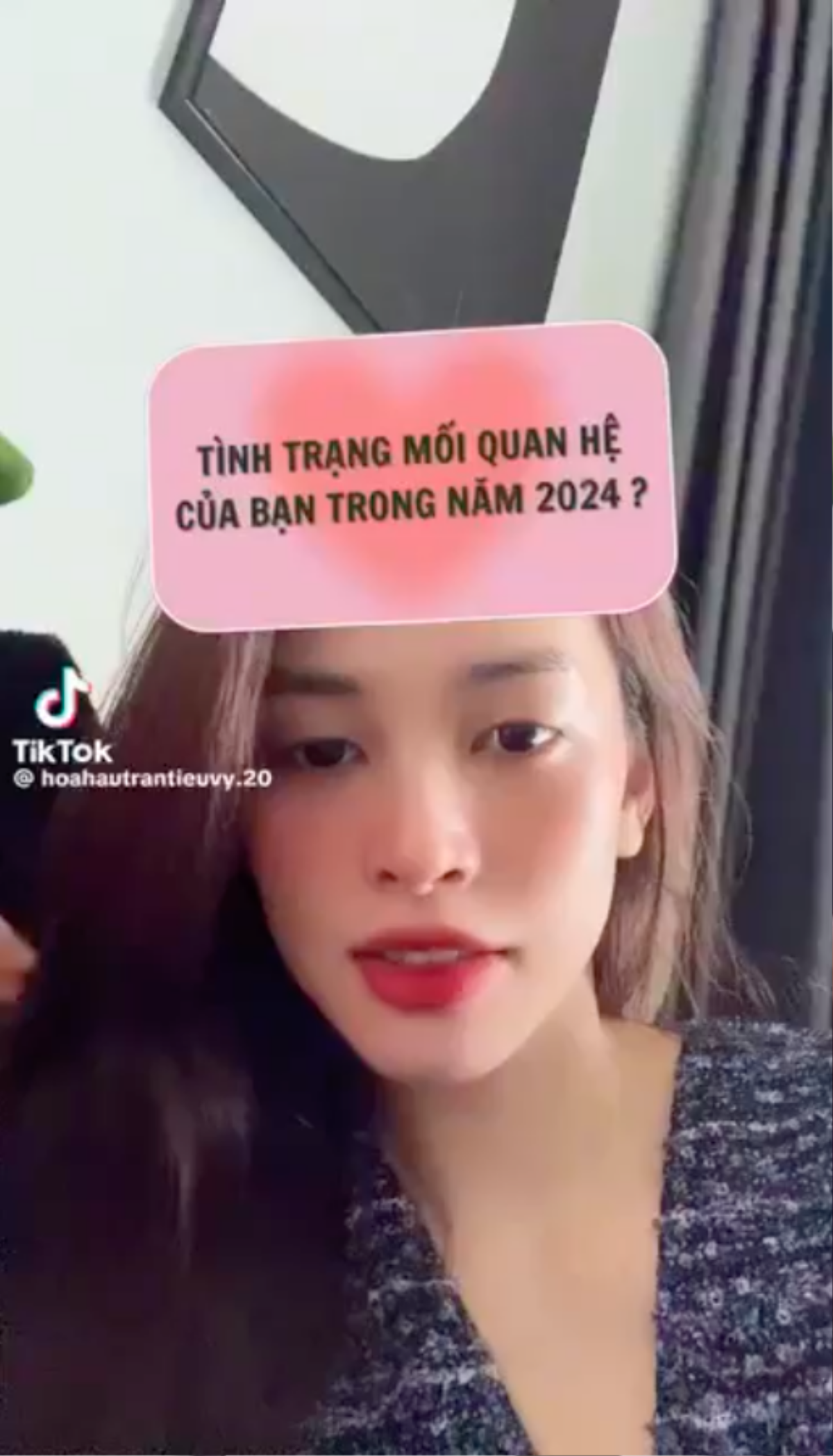 Hoa hậu Tiểu Vy sẽ sinh con trong năm 2024, còn là cặp song sinh? Ảnh 1