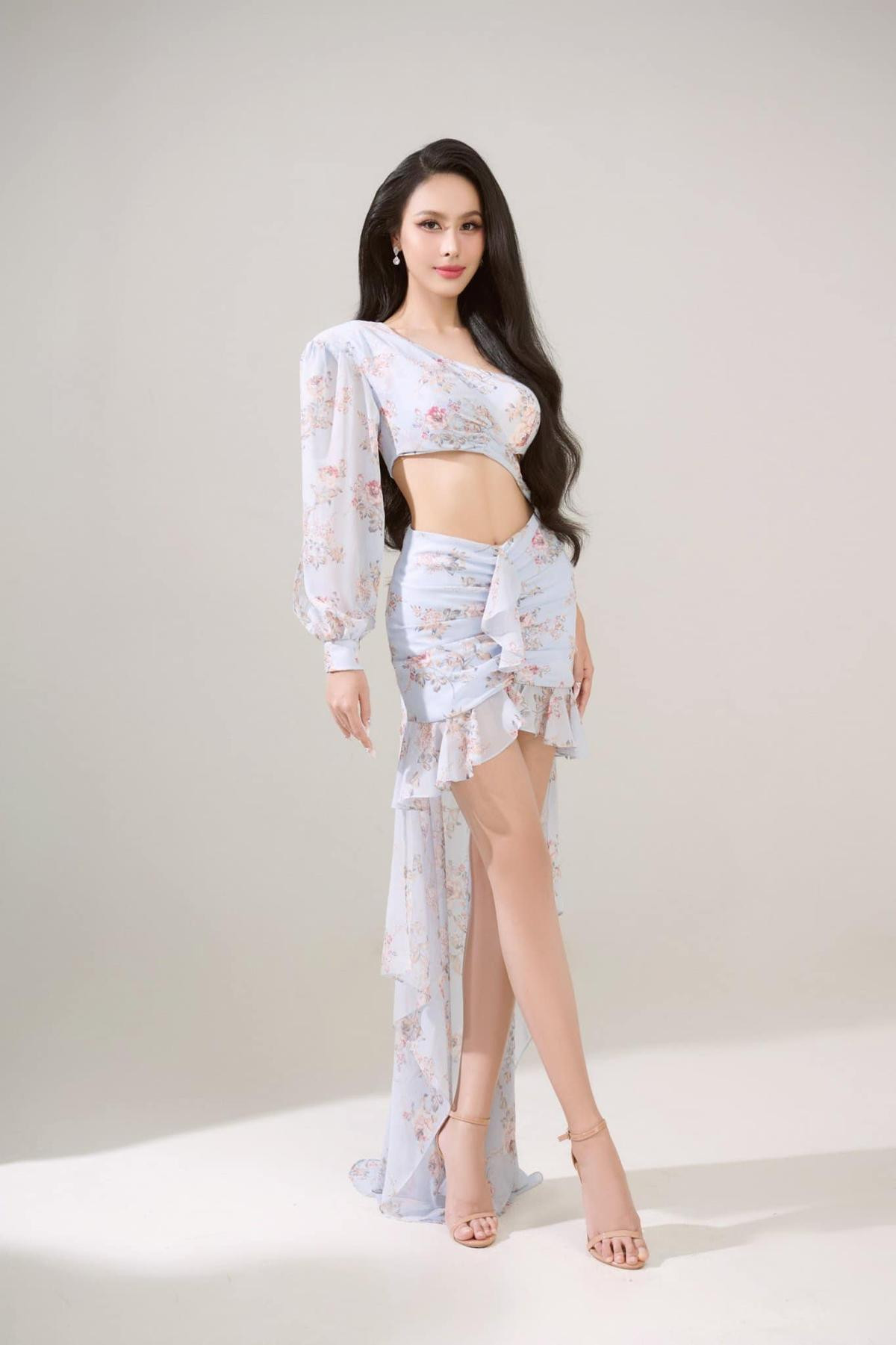 Ngày 7 Miss Intercontinental 2023: Ngọc Hằng 'cân' cả phong cách thanh lịch lẫn quyến rũ Ảnh 3