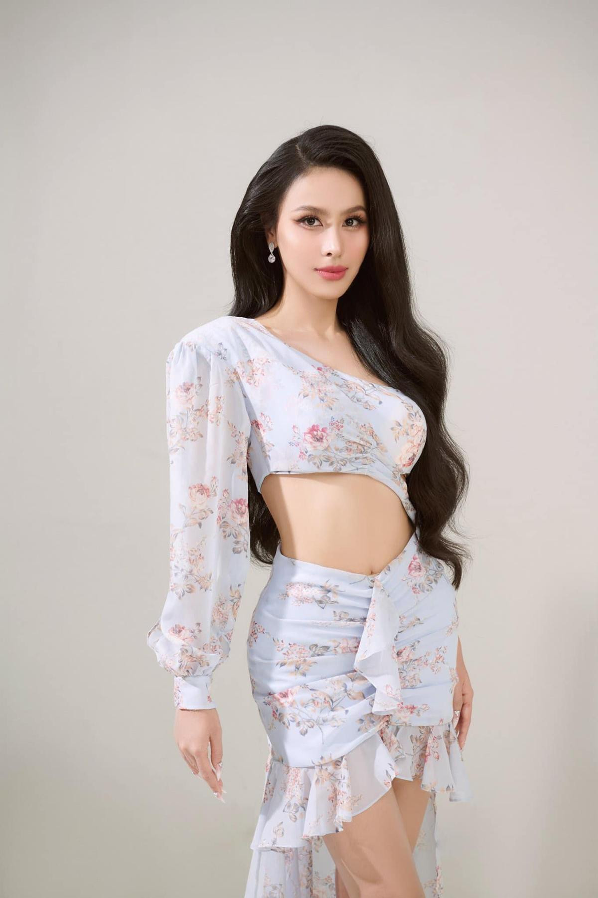 Ngày 7 Miss Intercontinental 2023: Ngọc Hằng 'cân' cả phong cách thanh lịch lẫn quyến rũ Ảnh 2