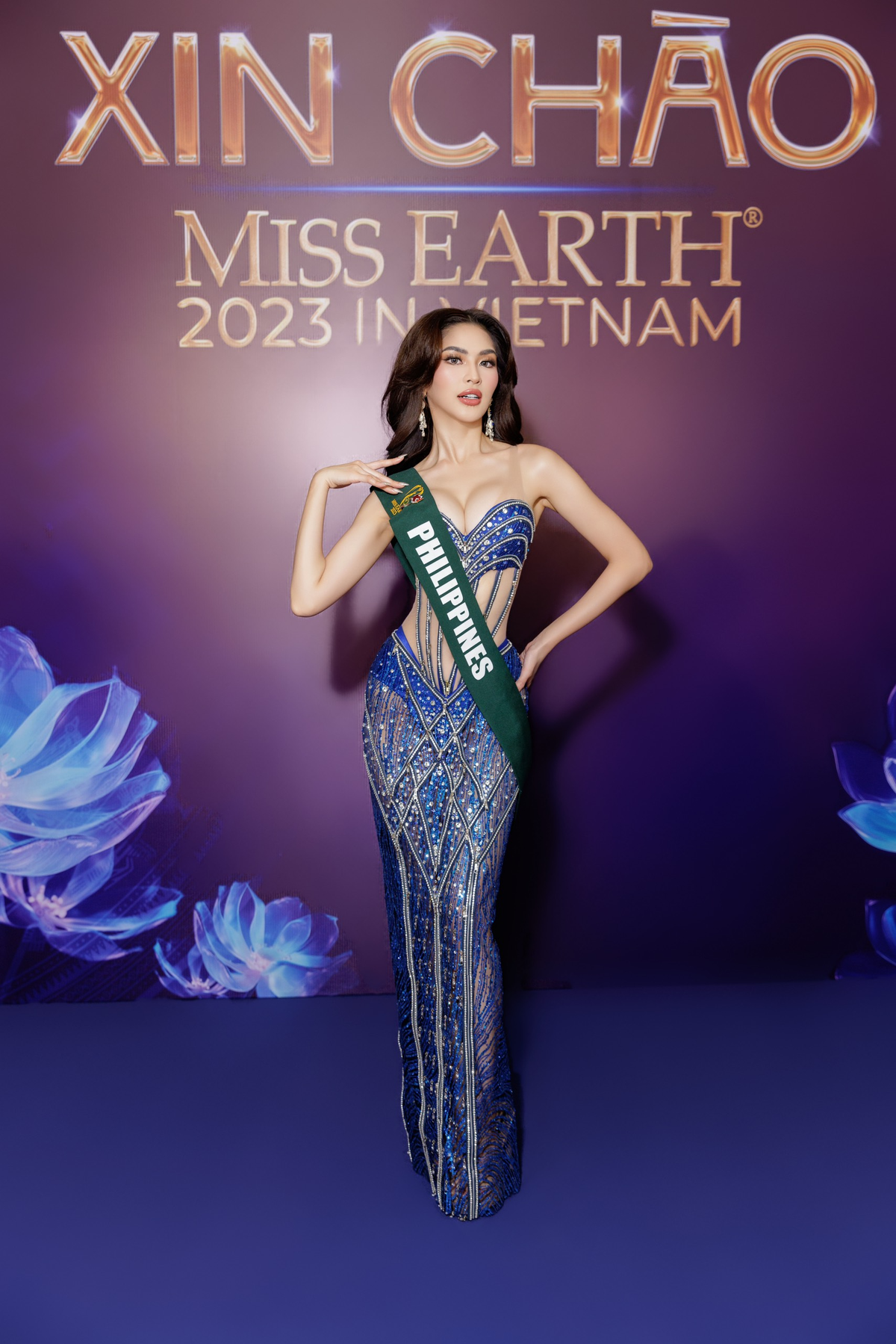 Trương Ngọc Ánh nói gì về áp lực tổ chức cuộc thi quốc tế Miss Earth 2023 tại Việt Nam? Ảnh 5