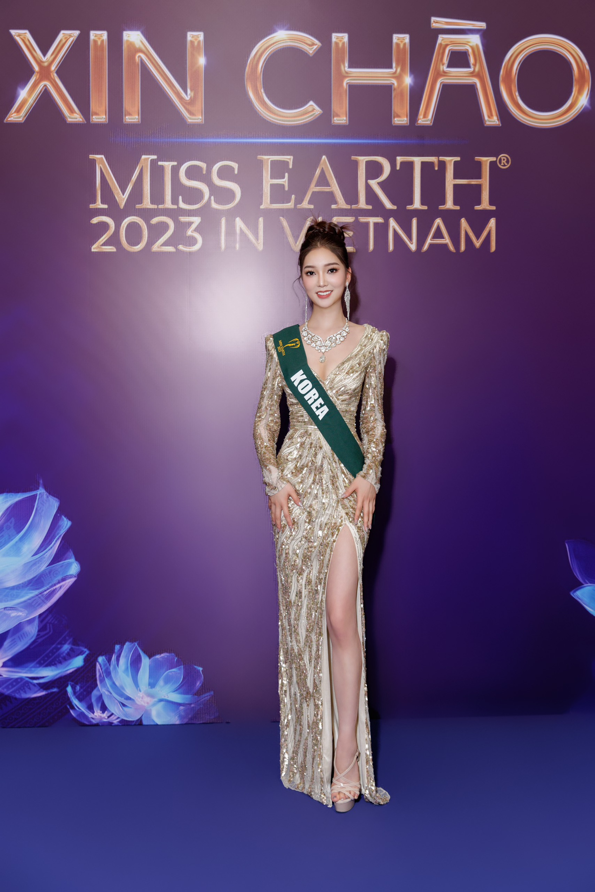 Trương Ngọc Ánh nói gì về áp lực tổ chức cuộc thi quốc tế Miss Earth 2023 tại Việt Nam? Ảnh 4