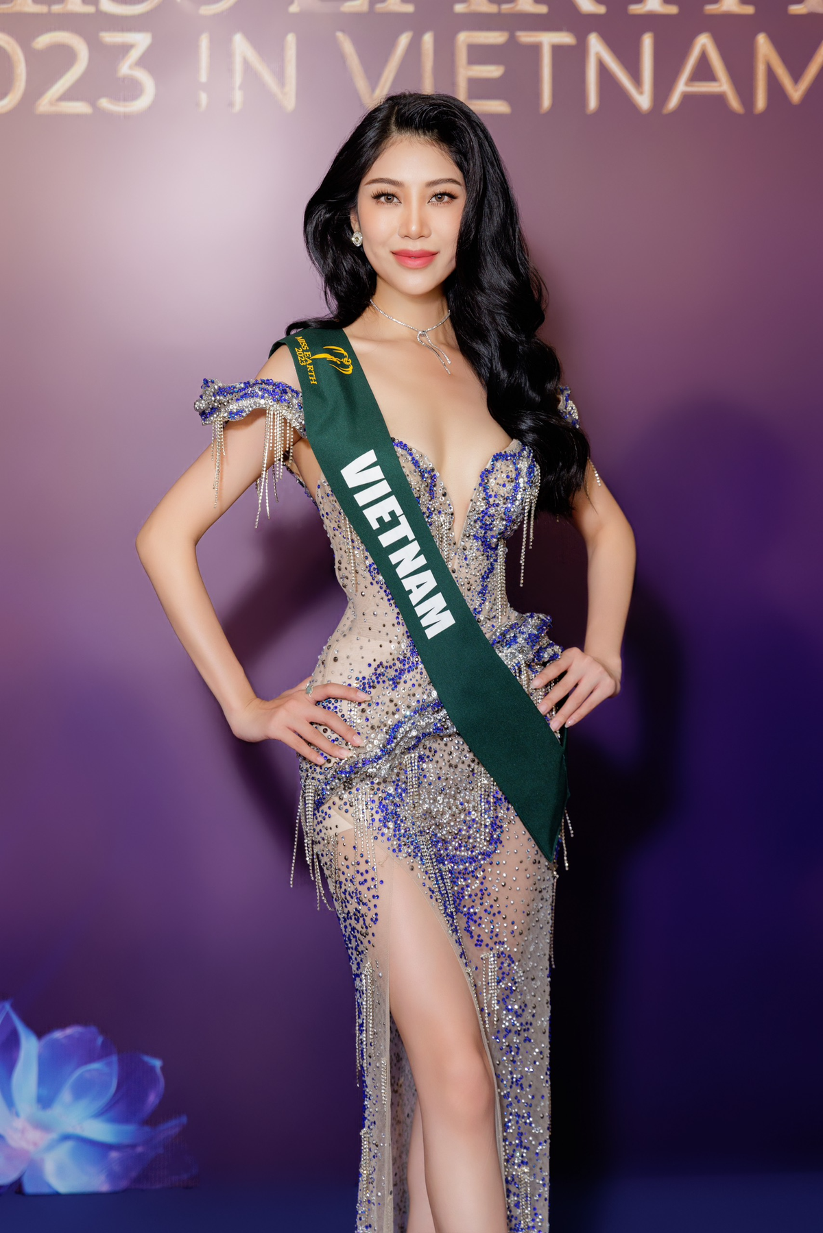 Trương Ngọc Ánh nói gì về áp lực tổ chức cuộc thi quốc tế Miss Earth 2023 tại Việt Nam? Ảnh 3