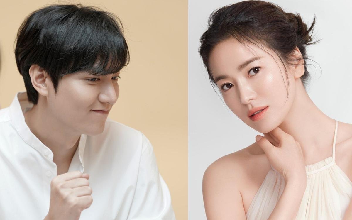 Lee Min Ho công khai 'tỏ tình' với Song Hye Kyo Ảnh 4