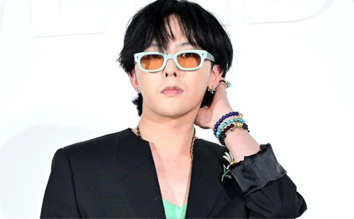 G-Dragon được cho là đã ký hợp đồng với một công ty mới Ảnh 3