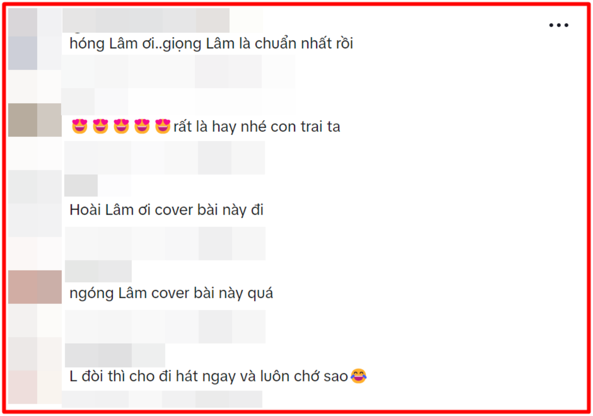 Bạch Công Khanh vừa ra bài mới, Hoài Lâm đã muốn cover lại: Dân mạng có ủng hộ? Ảnh 3