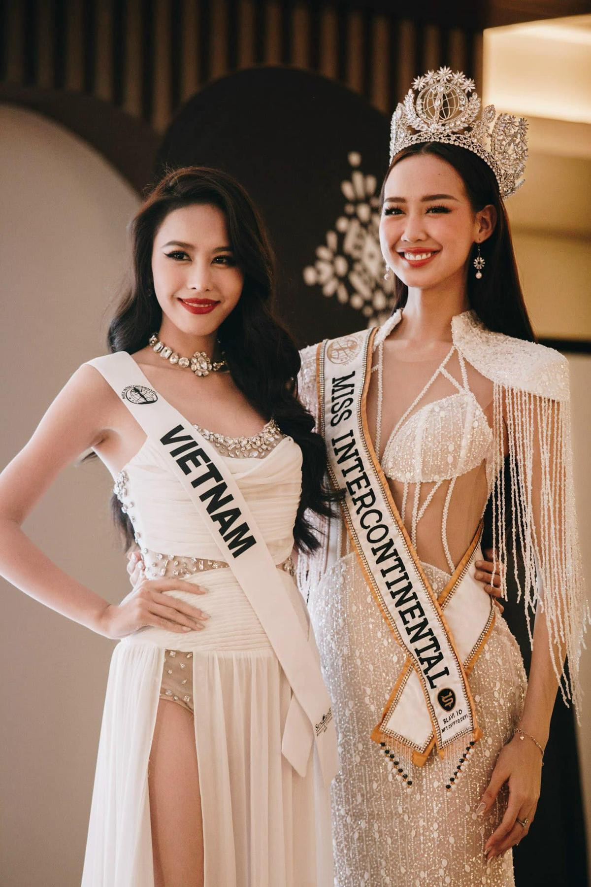 Miss Intercontinental ngày 9: Ngọc Hằng lấy lại phong độ, lọt top 3 người đẹp xuất sắc nhất Ảnh 3