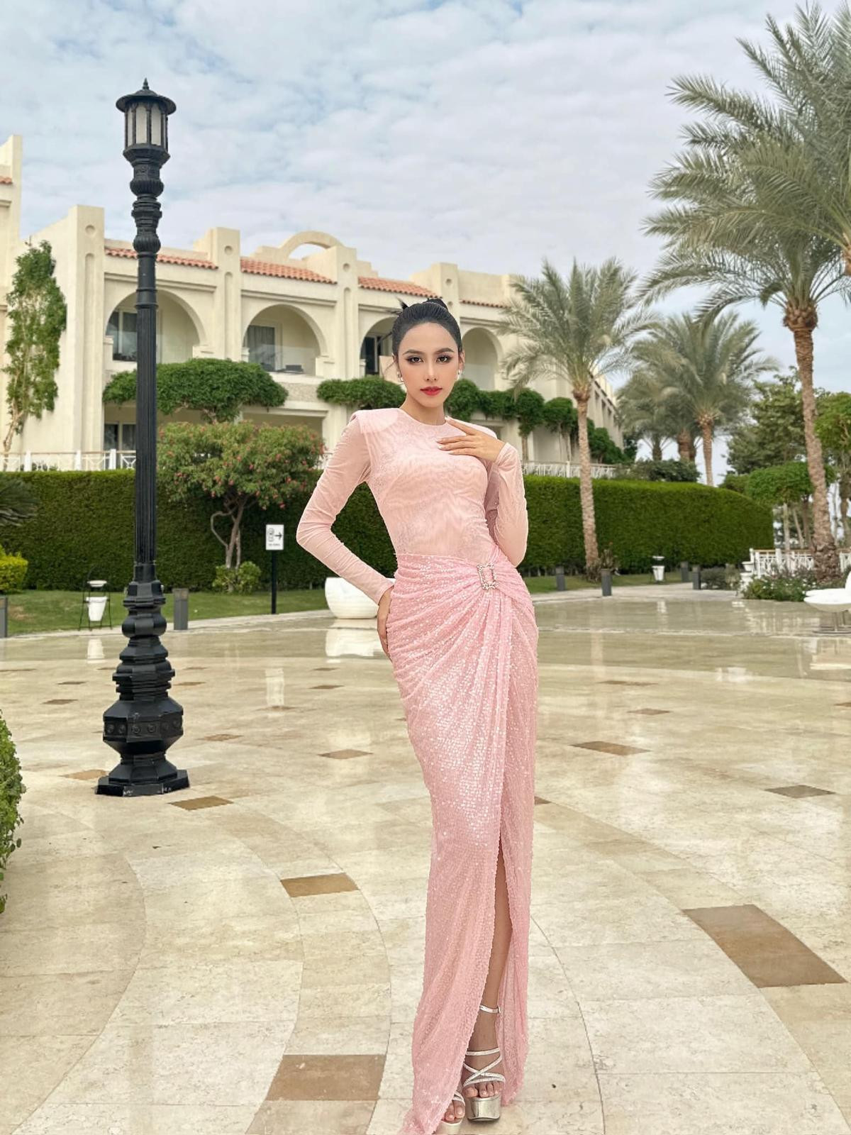 Miss Intercontinental ngày 9: Ngọc Hằng lấy lại phong độ, lọt top 3 người đẹp xuất sắc nhất Ảnh 2