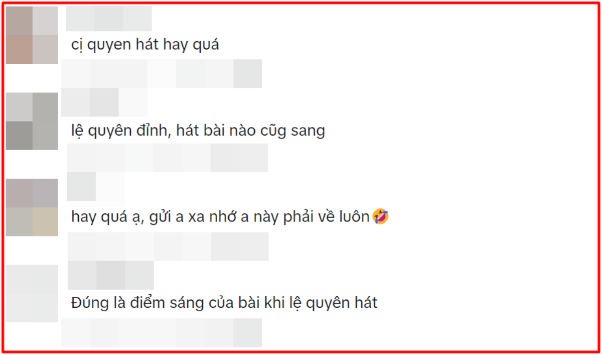 Dân mạng đồng loạt phản ứng khi nghe Lệ Quyên cover hit chục triệu view của Bích Phương Ảnh 3