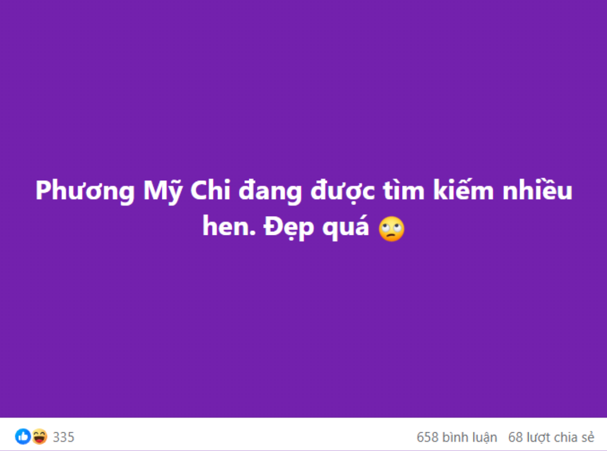 Phản ứng của netizen trước tin đồn Phương Mỹ Chi bị lộ clip nóng Ảnh 4