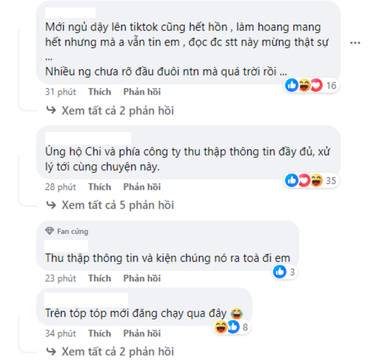 Phản ứng của netizen trước tin đồn Phương Mỹ Chi bị lộ clip nóng Ảnh 1