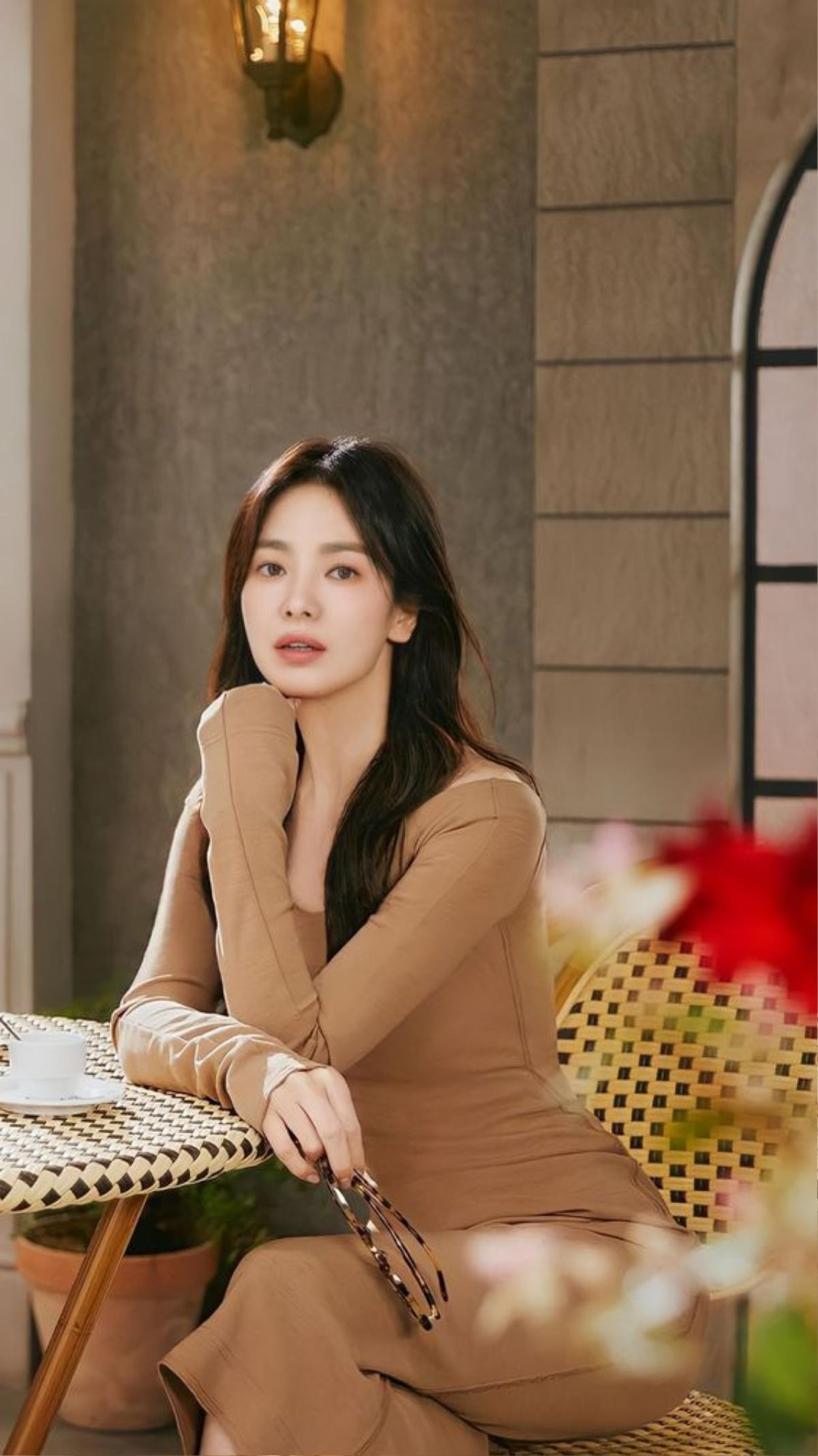 Song Hye Kyo lộ khoảnh khắc xấu lạ, khác lạ thế nào mà khiến khán giả hú hồn? Ảnh 1