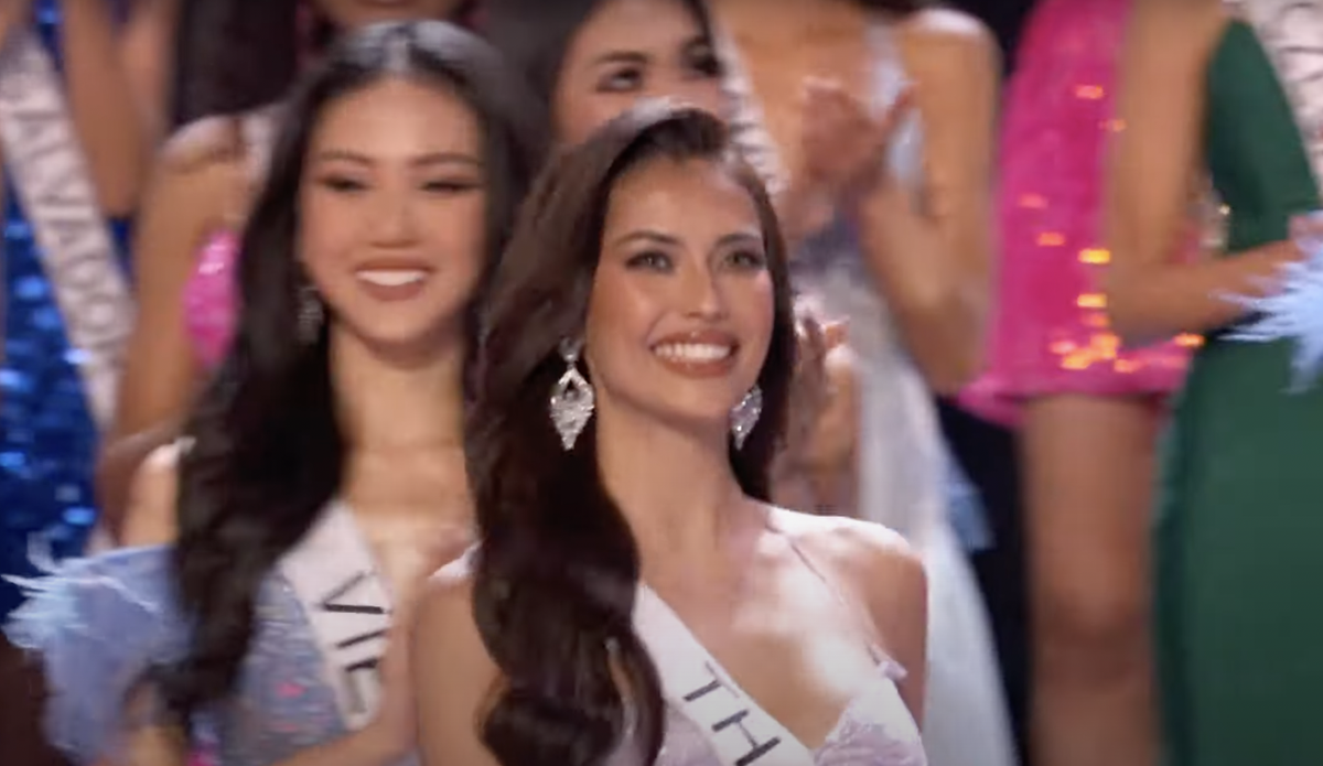 Được xếp tại vị trí đẹp tại Miss Universe, Bùi Quỳnh Hoa vẫn 'đắng cay' trải qua điều này nhiều lần! Ảnh 3