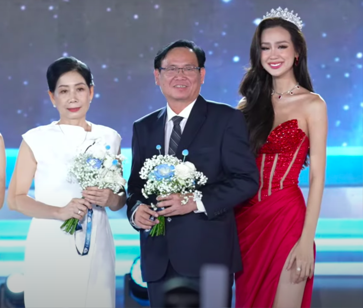 Bảo Ngọc lần đầu lên tiếng về lý do khóc nấc gây tranh cãi tại Chung kết Miss World Vietnam 2023 Ảnh 1