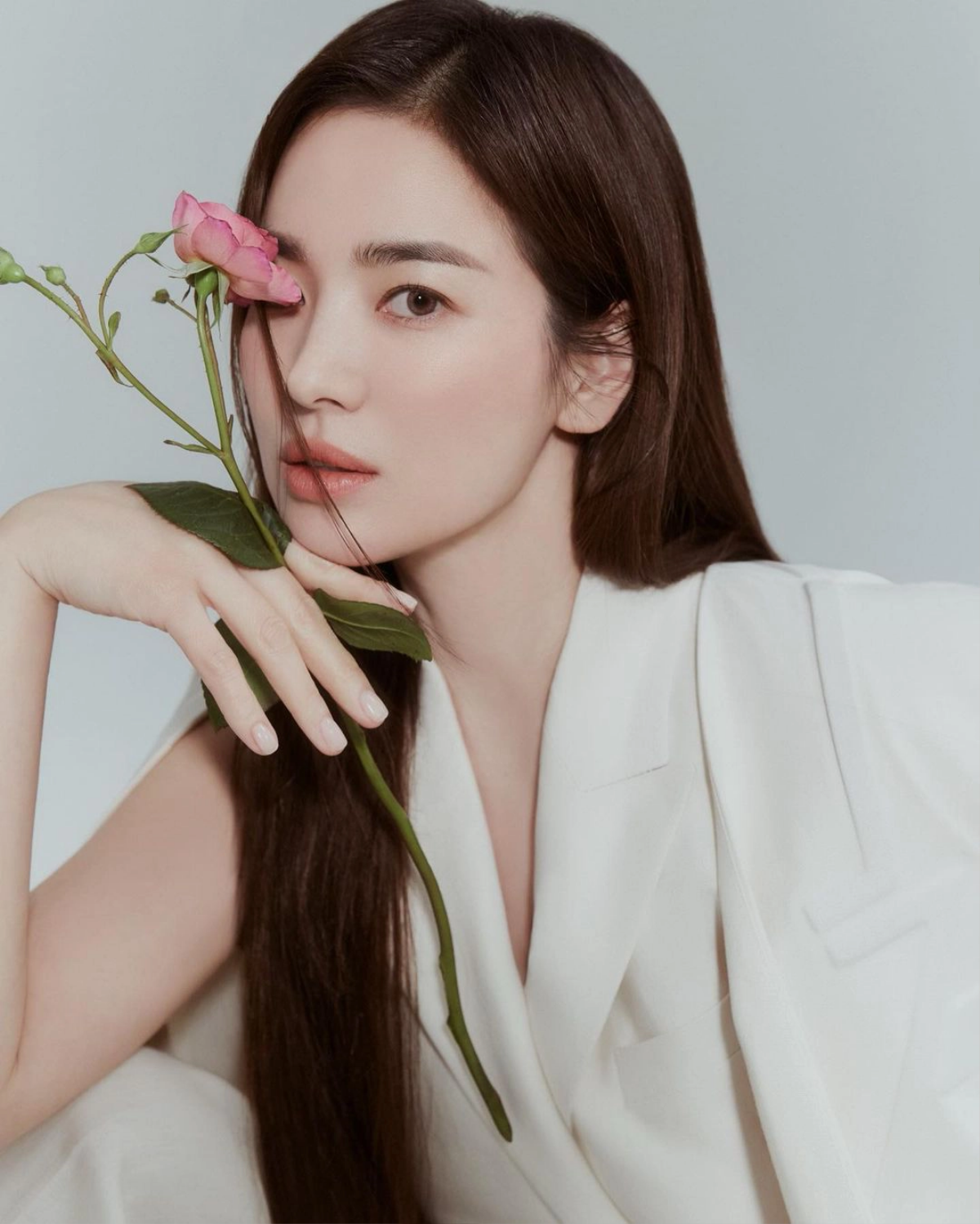 Bằng chứng cho thấy Song Hye Kyo đã vượt xa chồng cũ: Giành Baeksang, tham dự Met Gala và hơn thế nữa Ảnh 1