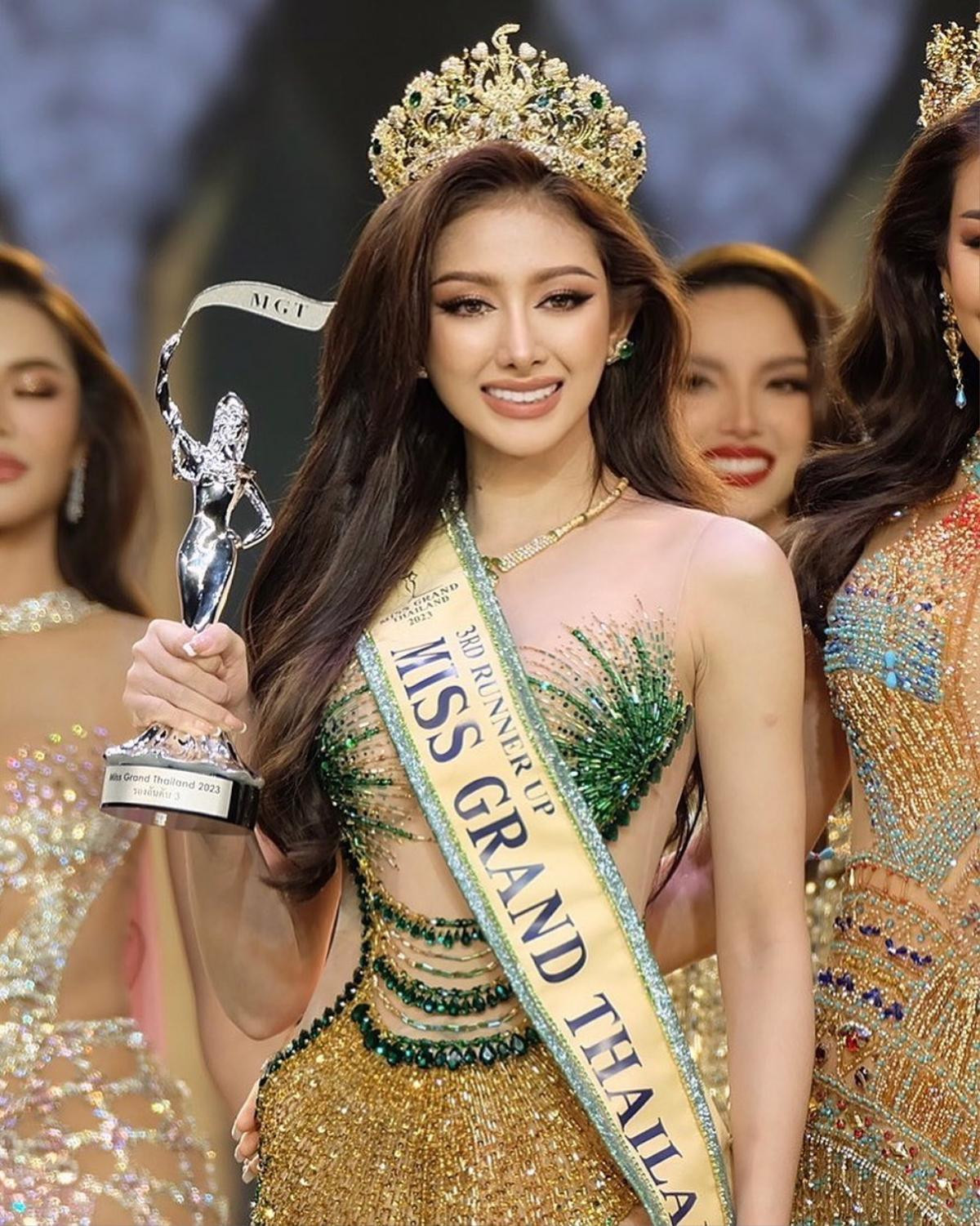 Chủ tịch Nawat khoe Á hậu kiếm 1,4 tỷ trong vòng 17 phút: Bảo sao ai cũng thi Miss Grand! Ảnh 5