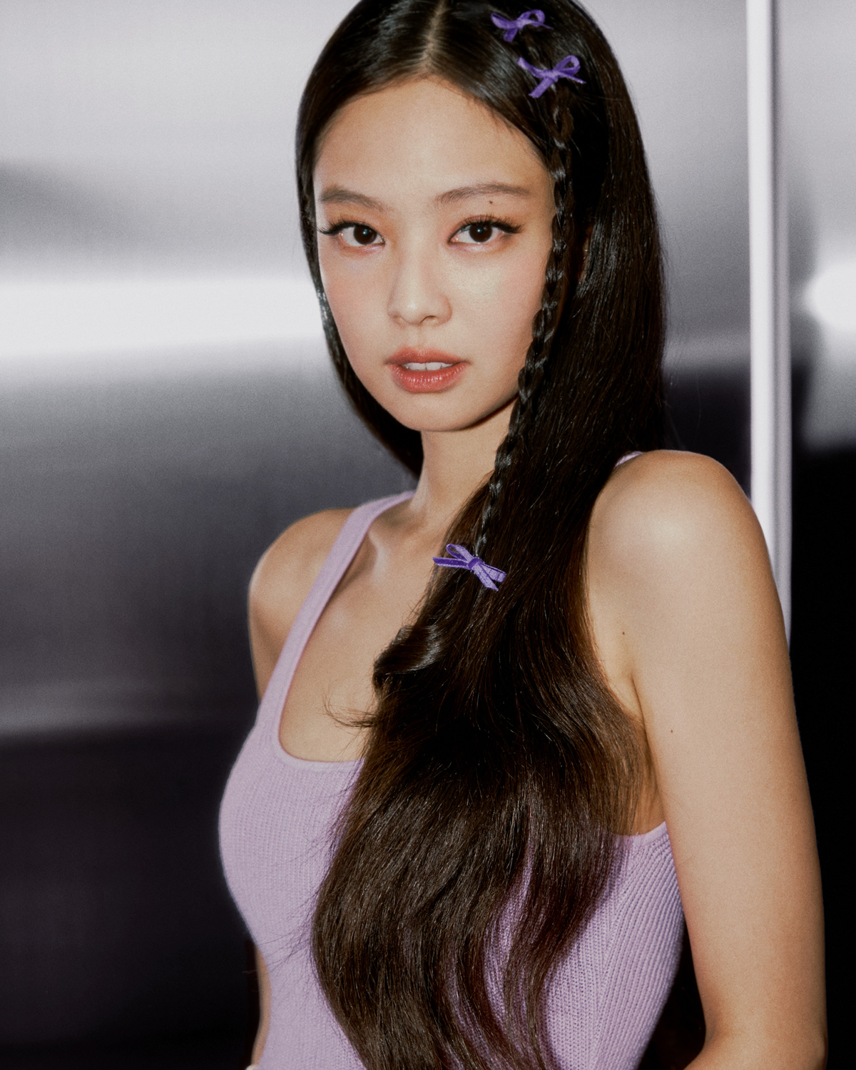 Jennie (BLACKPINK) đẹp 'mượt căng' bất chấp cam thường: Vòng 2 không app vẫn nhỏ đến siêu thực! Ảnh 3