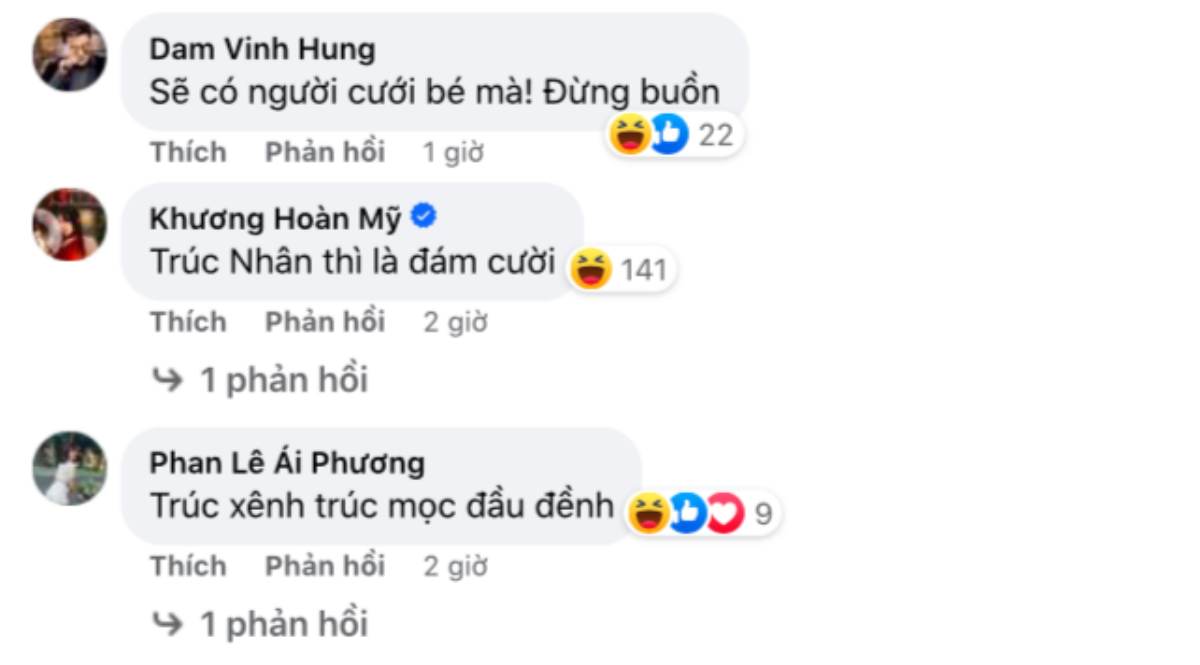 Trúc Nhân nói chuyện cưới xin, dàn sao Việt phản ứng mạnh khiến netizen bật ngửa Ảnh 3