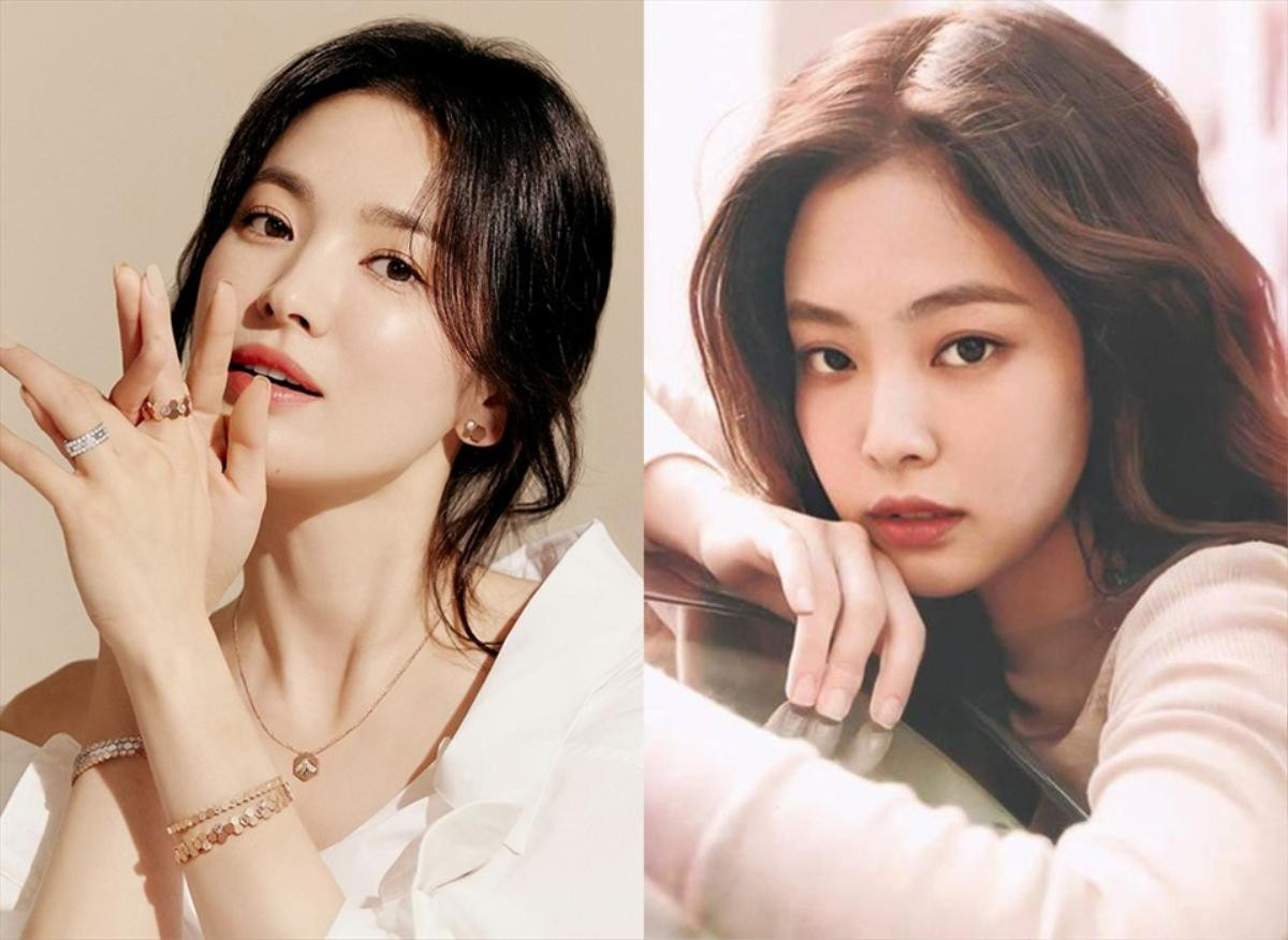 Song Hye Kyo bất ngờ bị gọi là 'mỹ nhân dễ yêu nhất KPop', cuộc hôn nhân với Song Joong Ki là có lý do Ảnh 1