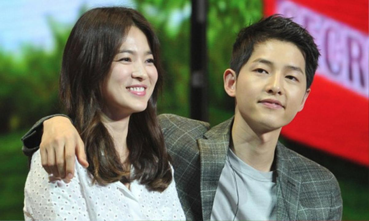 Song Hye Kyo bất ngờ bị gọi là 'mỹ nhân dễ yêu nhất KPop', cuộc hôn nhân với Song Joong Ki là có lý do Ảnh 4