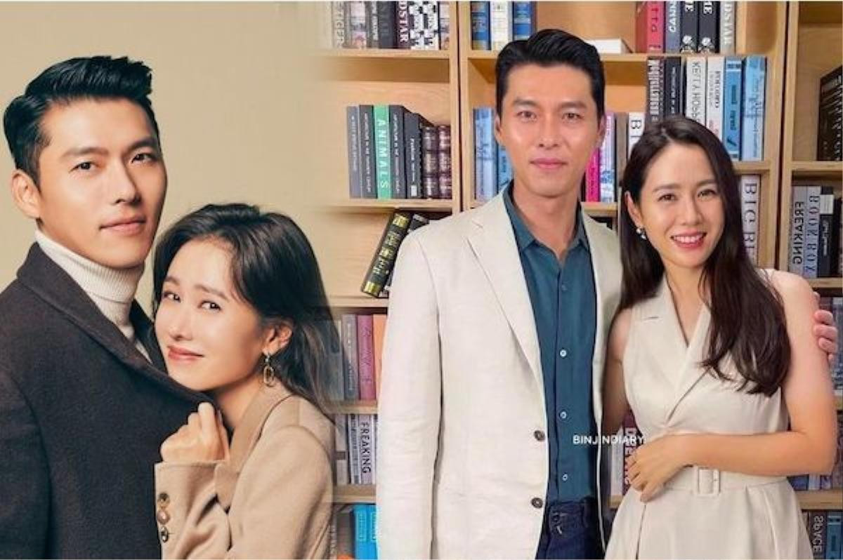 Mối duyên của Hyun Bin và Son Ye Jin đã được dự báo từ trước Ảnh 3