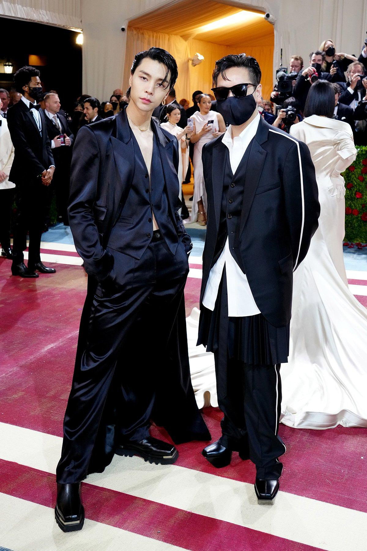 Peter Do: NTK cho NCT - Johnny tại thảm đỏ Met Gala 2022 được bổ nhiệm làm GĐ sáng tạo nhà Helmut Lang Ảnh 8