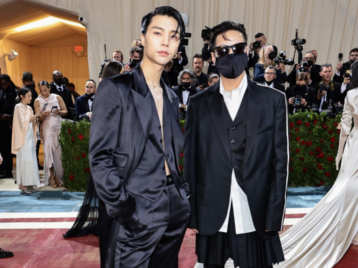 Peter Do: NTK cho NCT - Johnny tại thảm đỏ Met Gala 2022 được bổ nhiệm làm GĐ sáng tạo nhà Helmut Lang Ảnh 9