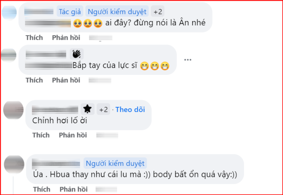 Hoa hậu Thiên Ân gây tranh cãi vì hình thể 'trồi sụt' thất thường, khác xa so với ảnh tự đăng Ảnh 3