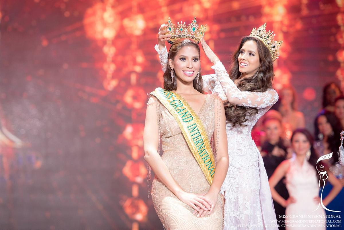 'Phế hậu' Miss Grand International 2015 tìm kiếm cơ hội đến với giấc mơ Hoàn vũ Ảnh 2