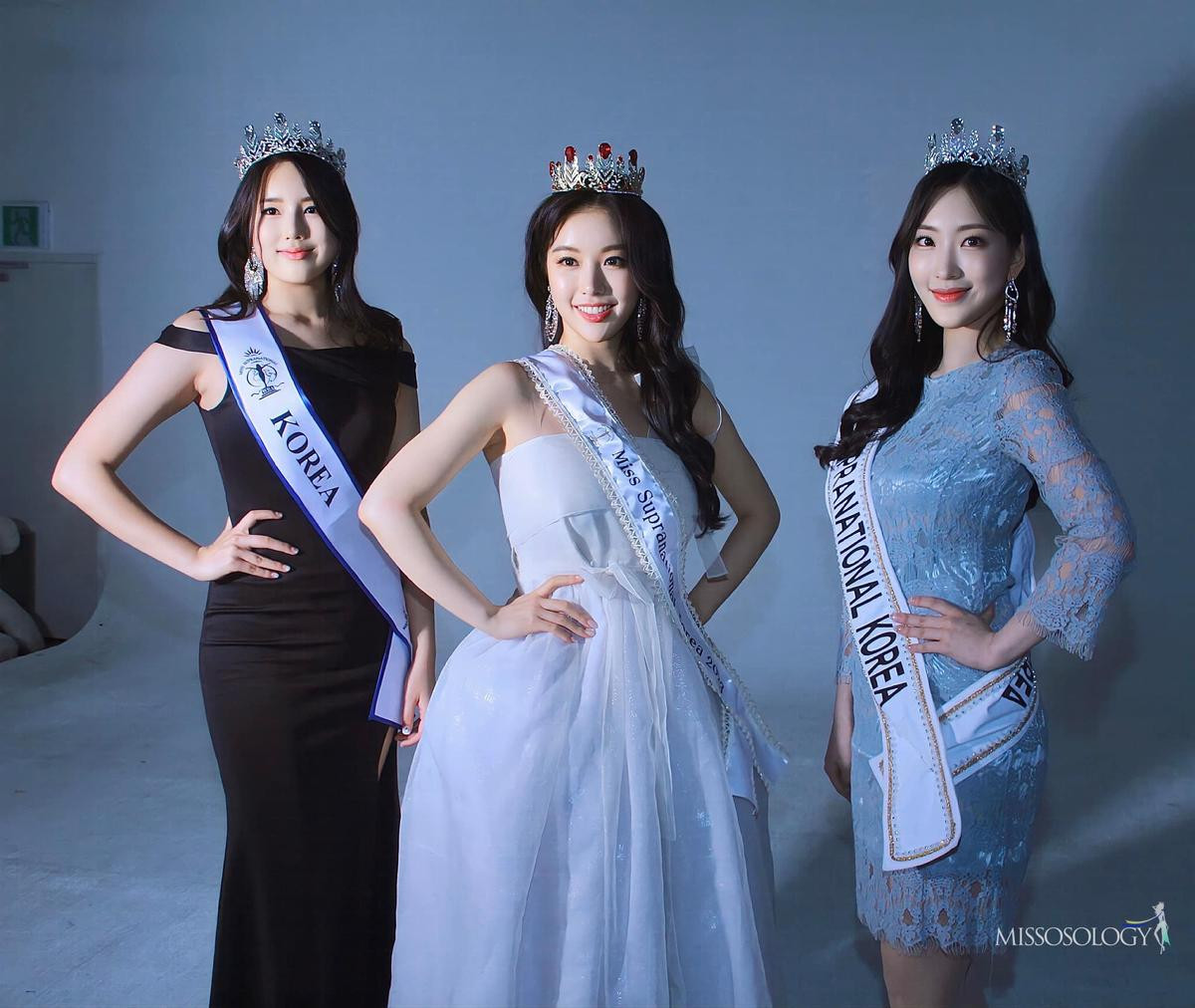 Nhan sắc ngọt ngào của đại diện Hàn Quốc tại Miss Supranational: Lấn át nổi sash Việt Nam không? Ảnh 1