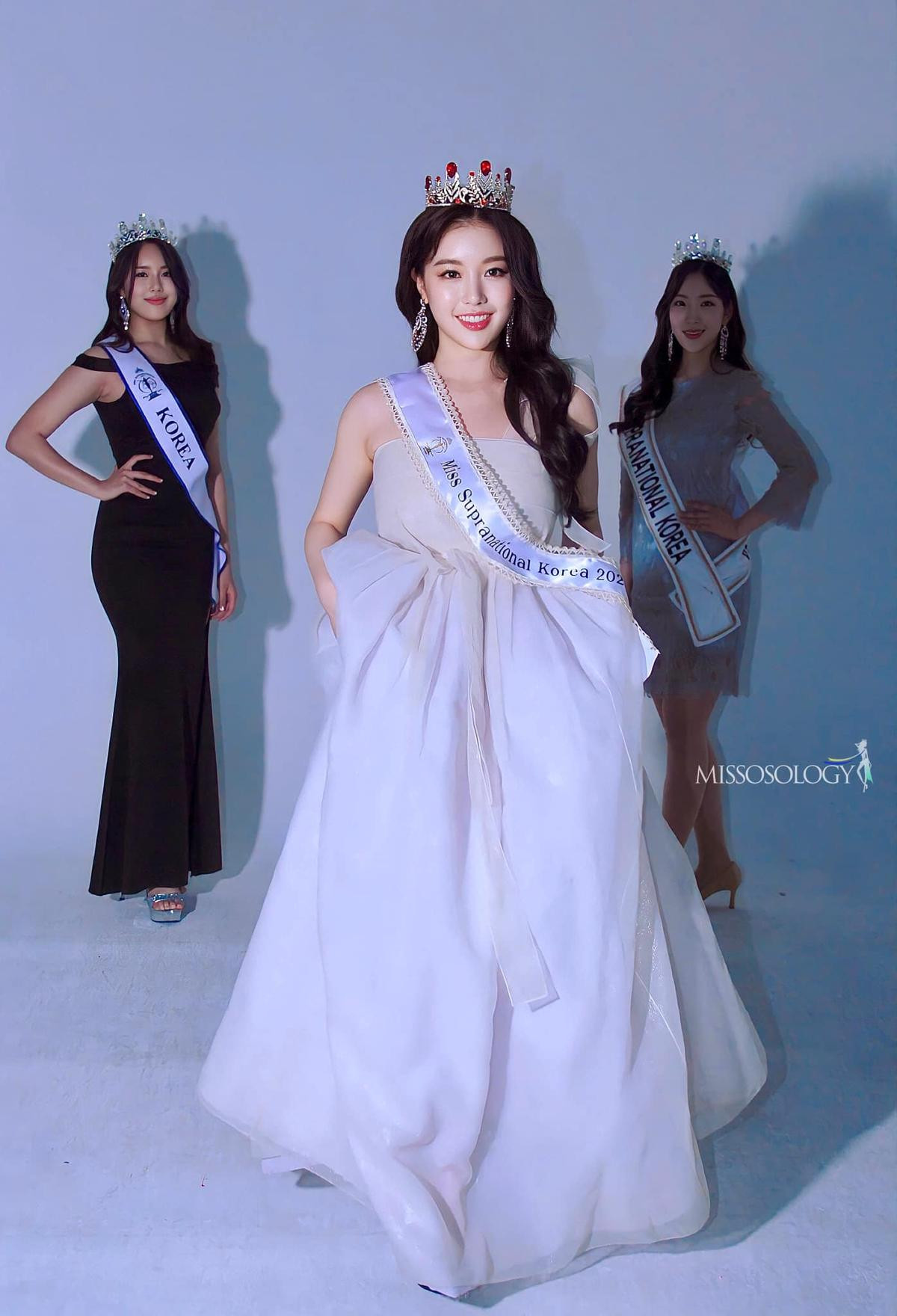 Nhan sắc ngọt ngào của đại diện Hàn Quốc tại Miss Supranational: Lấn át nổi sash Việt Nam không? Ảnh 4