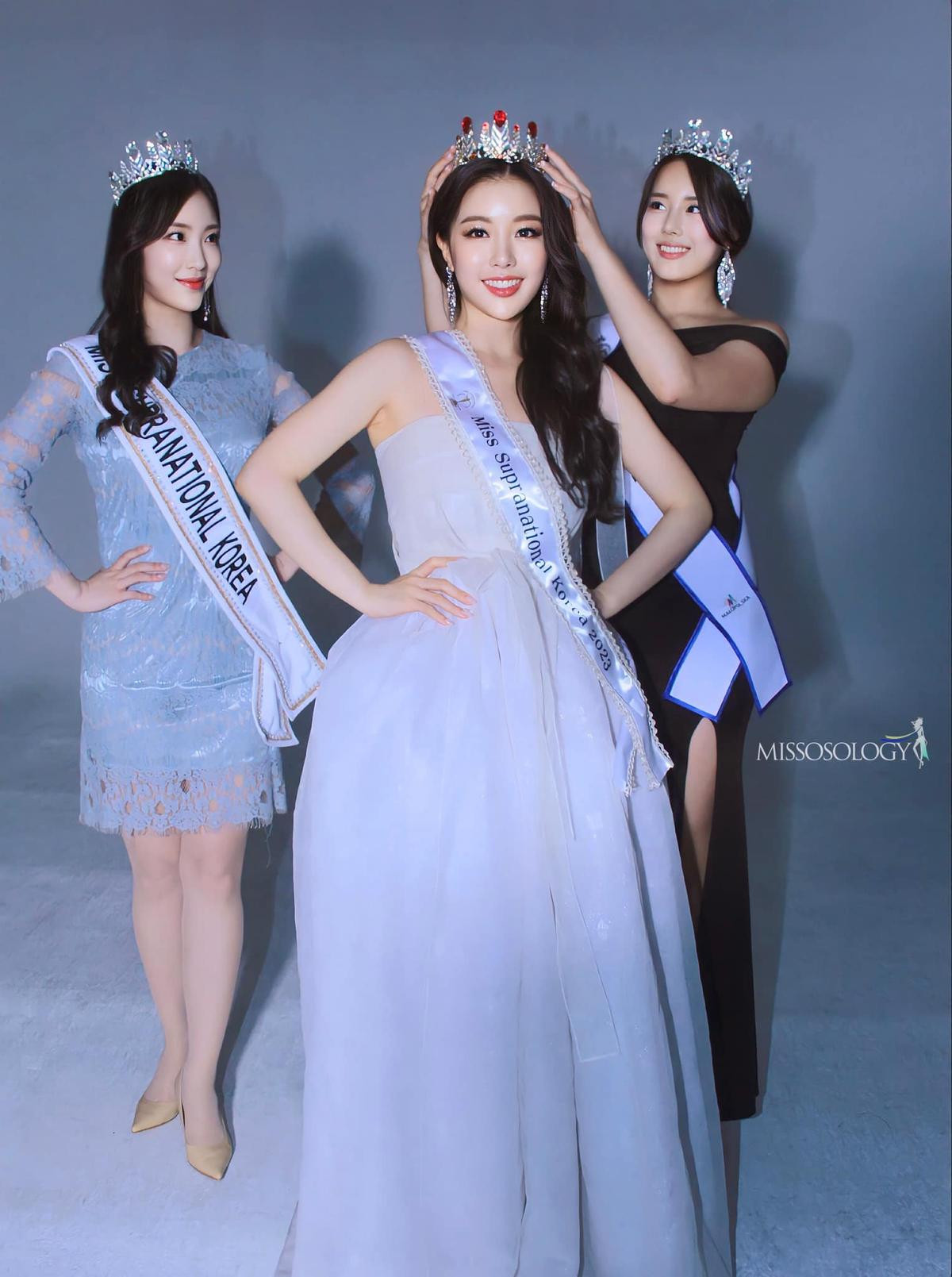 Nhan sắc ngọt ngào của đại diện Hàn Quốc tại Miss Supranational: Lấn át nổi sash Việt Nam không? Ảnh 2