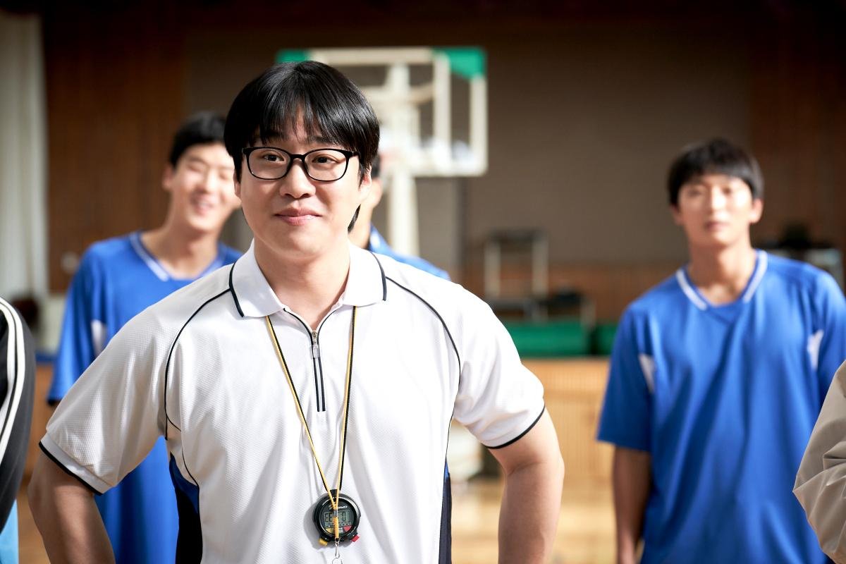 Ahn Jae Hong tái xuất với tạo hình vận động viên, body lẫn visual nhìn mà phát mê Ảnh 2