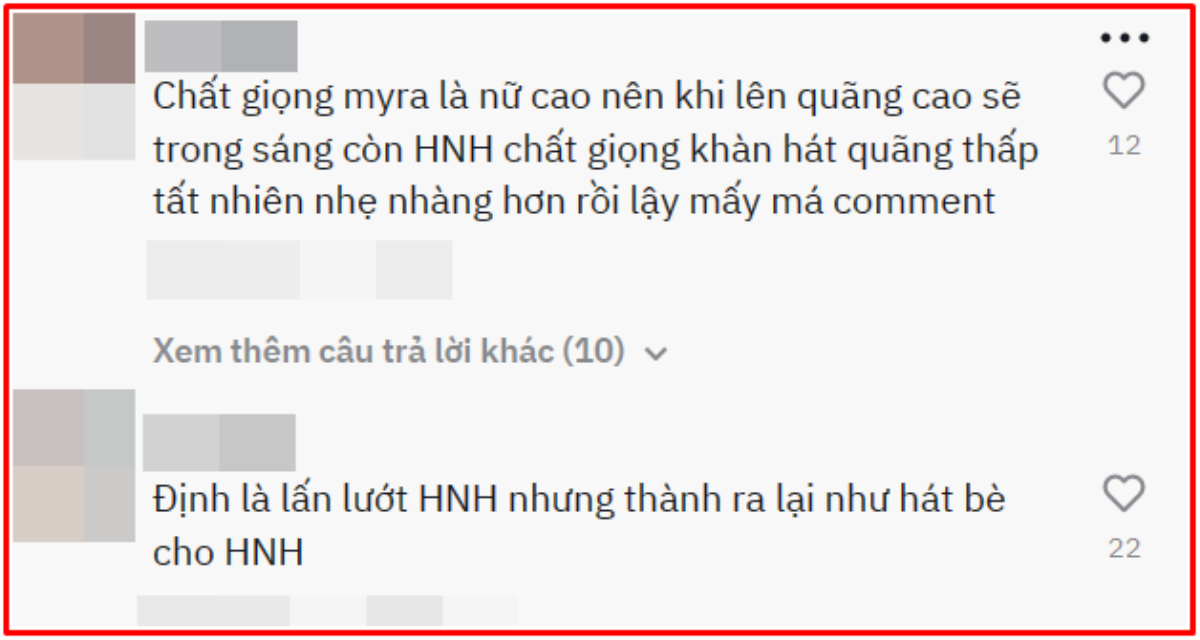 Nữ ca sĩ trẻ bị 'ném đá' vì muốn lấn lướt Hồ Ngọc Hà trên sân khấu? Ảnh 2