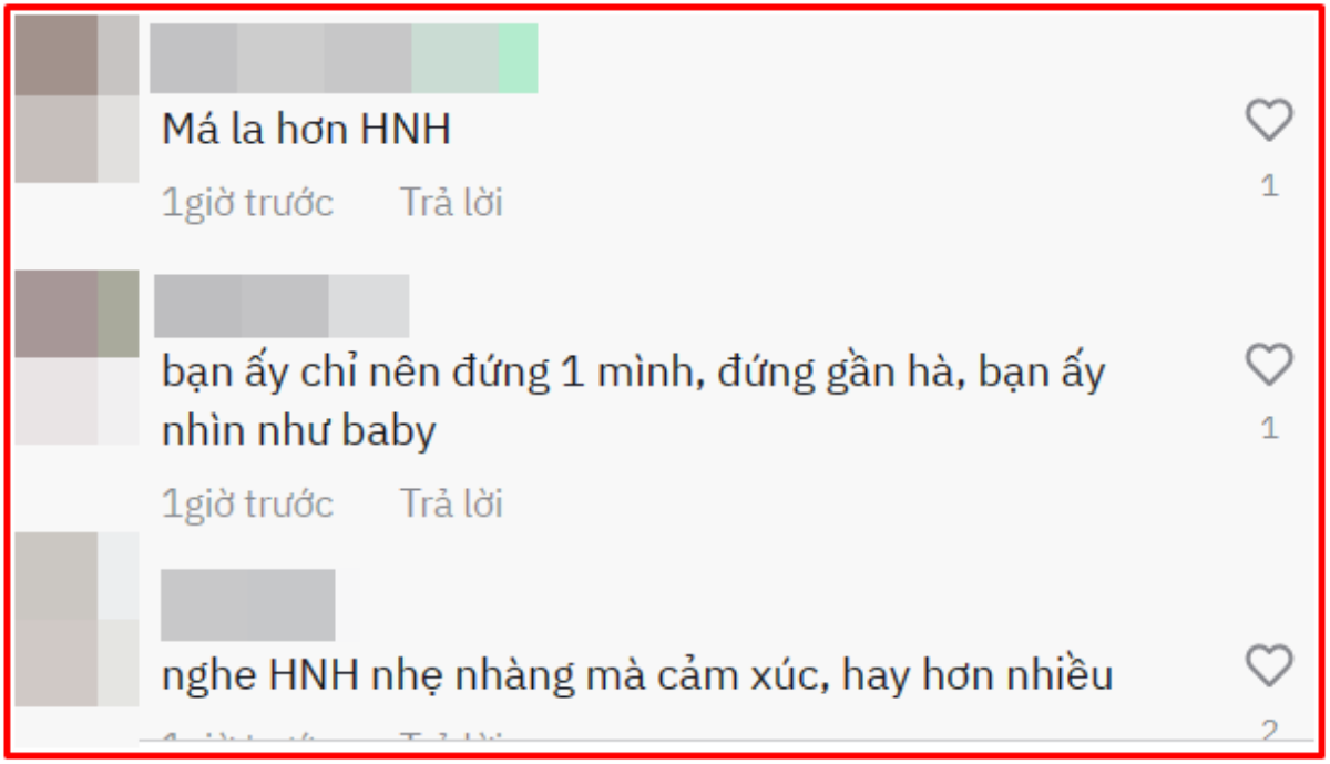 Nữ ca sĩ trẻ bị 'ném đá' vì muốn lấn lướt Hồ Ngọc Hà trên sân khấu? Ảnh 3